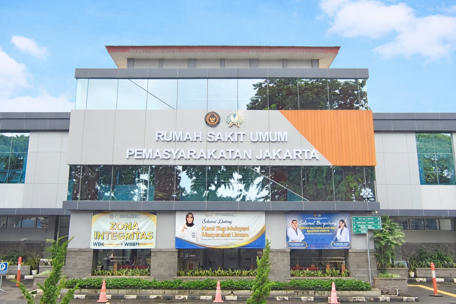 Peresmian