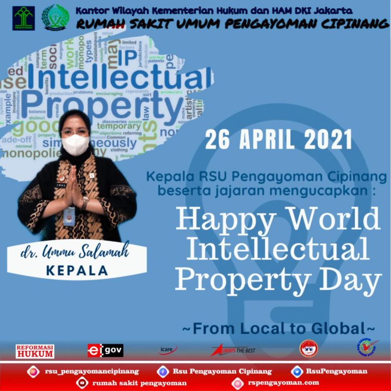 Happy World Intellectual Property Day