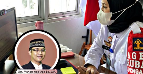 Kajian Ramadhan: Serba-Serbi Fiqih Ramadhan Kerohanian Islam RSU Pengayoman Cipinang