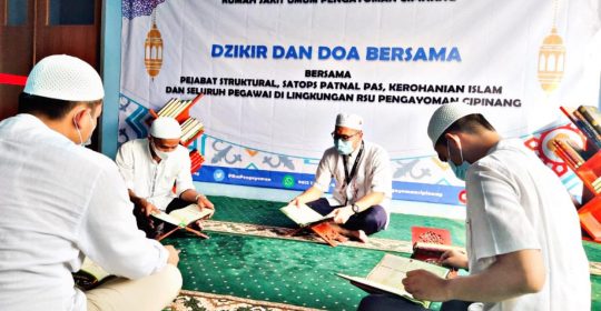 Dzikir dan Doa Bersama