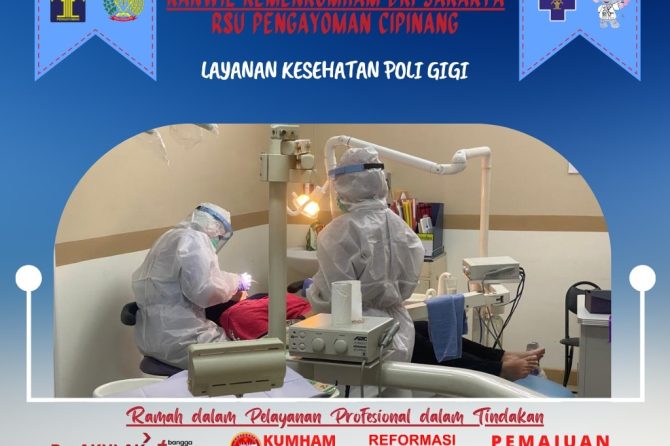 LAYANAN KESEHATAN POLI GIGI