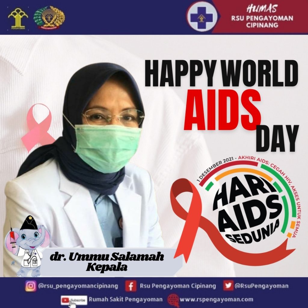 Happy World AIDS Day