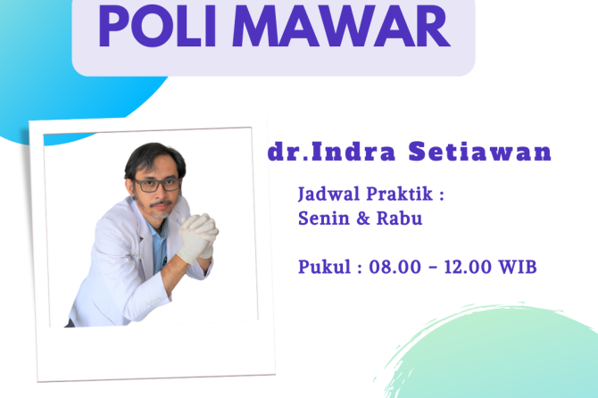 PELAYANAN POLI MAWAR RSU PENGAYOMAN CIPINANG KANWIL KEMENKUMHAM DKI JAKARTA