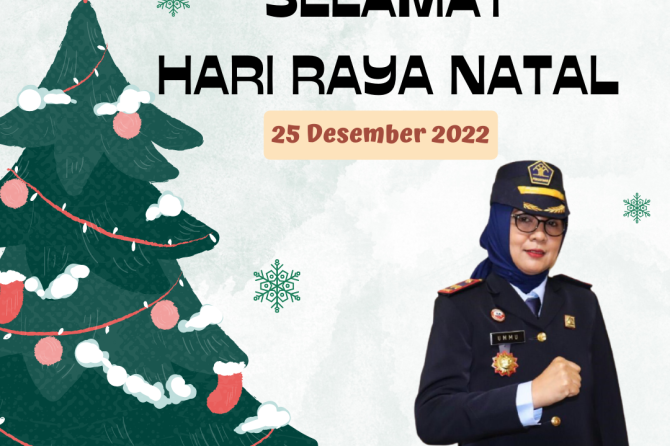 SELAMAT HARI NATAL