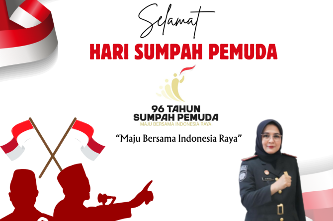 SELAMAT HARI SUMPAH PEMUDA