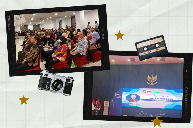 Paradigma Modern Dalam KUHP Baru, Karumkit Hadiri Webinar Sosialisasi UU Nomor 1 Tahun 2023