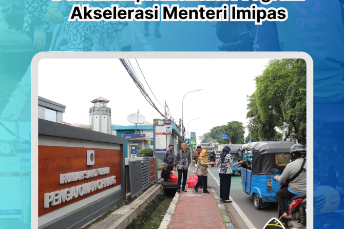 Jumat Berkah di RSU Pengayoman Cipinang, Bentuk Implementasi Program Akselerasi Menteri Imipas