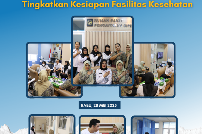 Gandeng BPJS Kesehatan, RSU Pengayoman Cipinang Tingkatkan Kesiapan Fasilitas Kesehatan