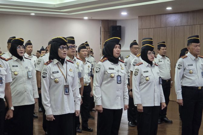 RSU Pemasyarakatan Jakarta Dukung Pembangunan Zona Integritas