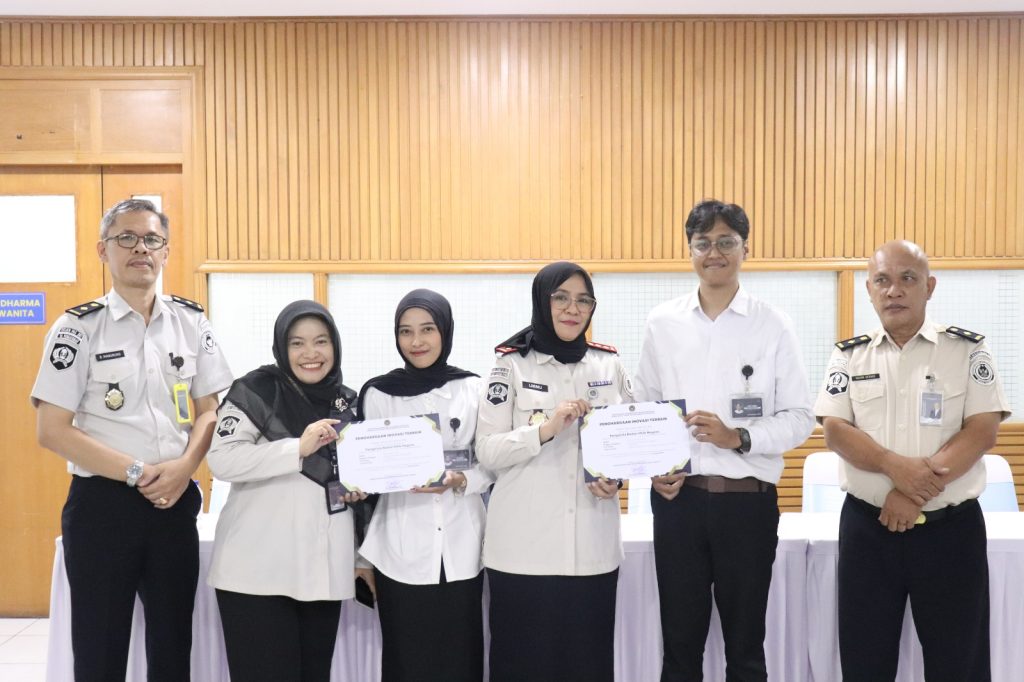 Inovasi Digital “PANTAU”, Optimalisasi Pengelolaan Aset RSU Pemasyarakatan Jakarta