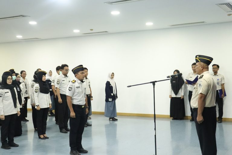 Apel Pagi RSU Pemasyarakatan Jakarta: Perkuat Semangat dan Dedikasi
