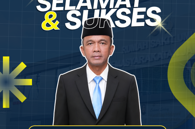 Selamat & Sukses Inspektur Jenderal Kementerian Imigrasi dan Pemasyarakatan